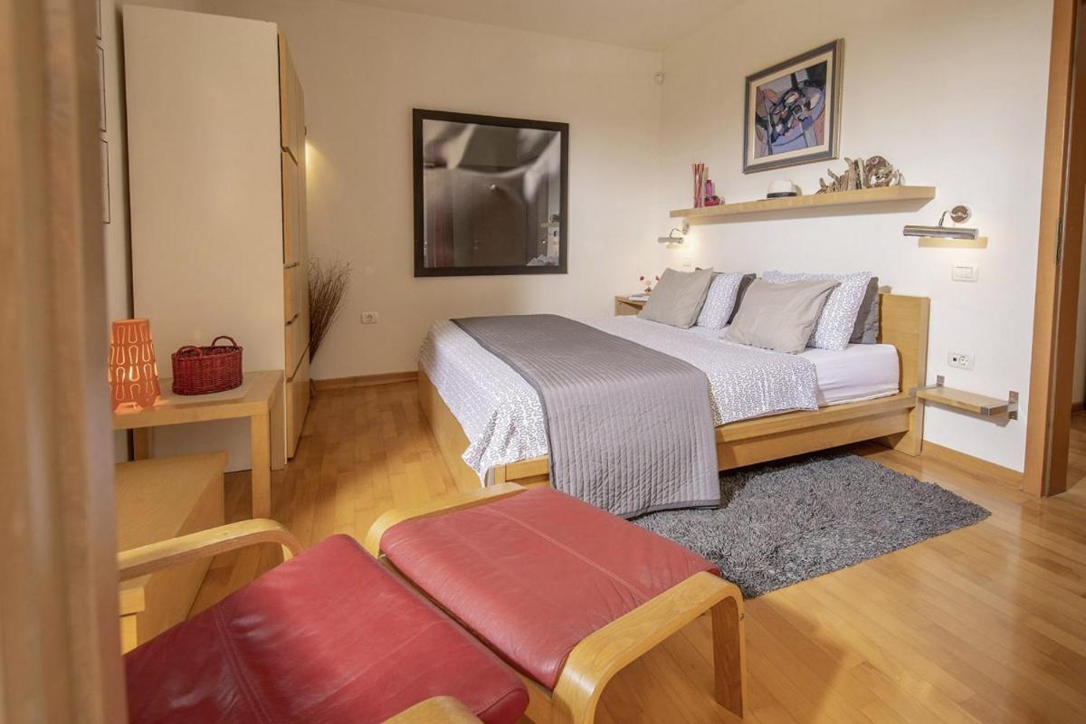 Villa Emili In Medulin - Haus Fuer 4-5 Personen Экстерьер фото