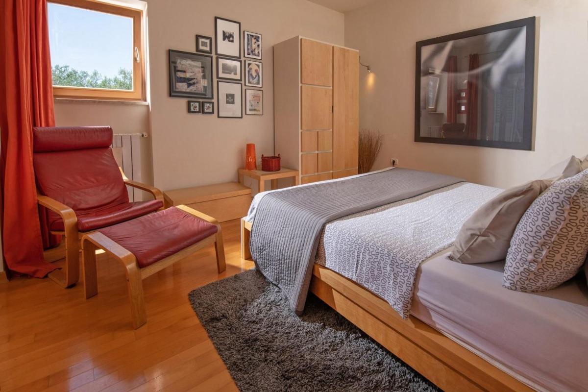 Villa Emili In Medulin - Haus Fuer 4-5 Personen Экстерьер фото